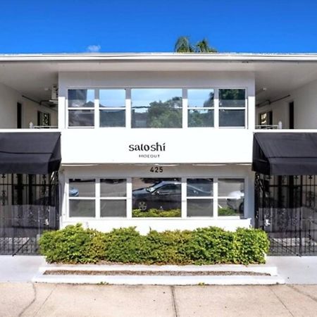 Elegant Studio Apartment In Downtown St Pete - Great Community Events! St. Petersburg Luaran gambar