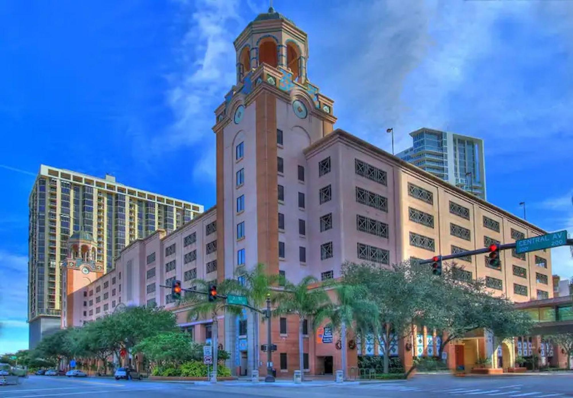 Elegant Studio Apartment In Downtown St Pete - Great Community Events! St. Petersburg Luaran gambar