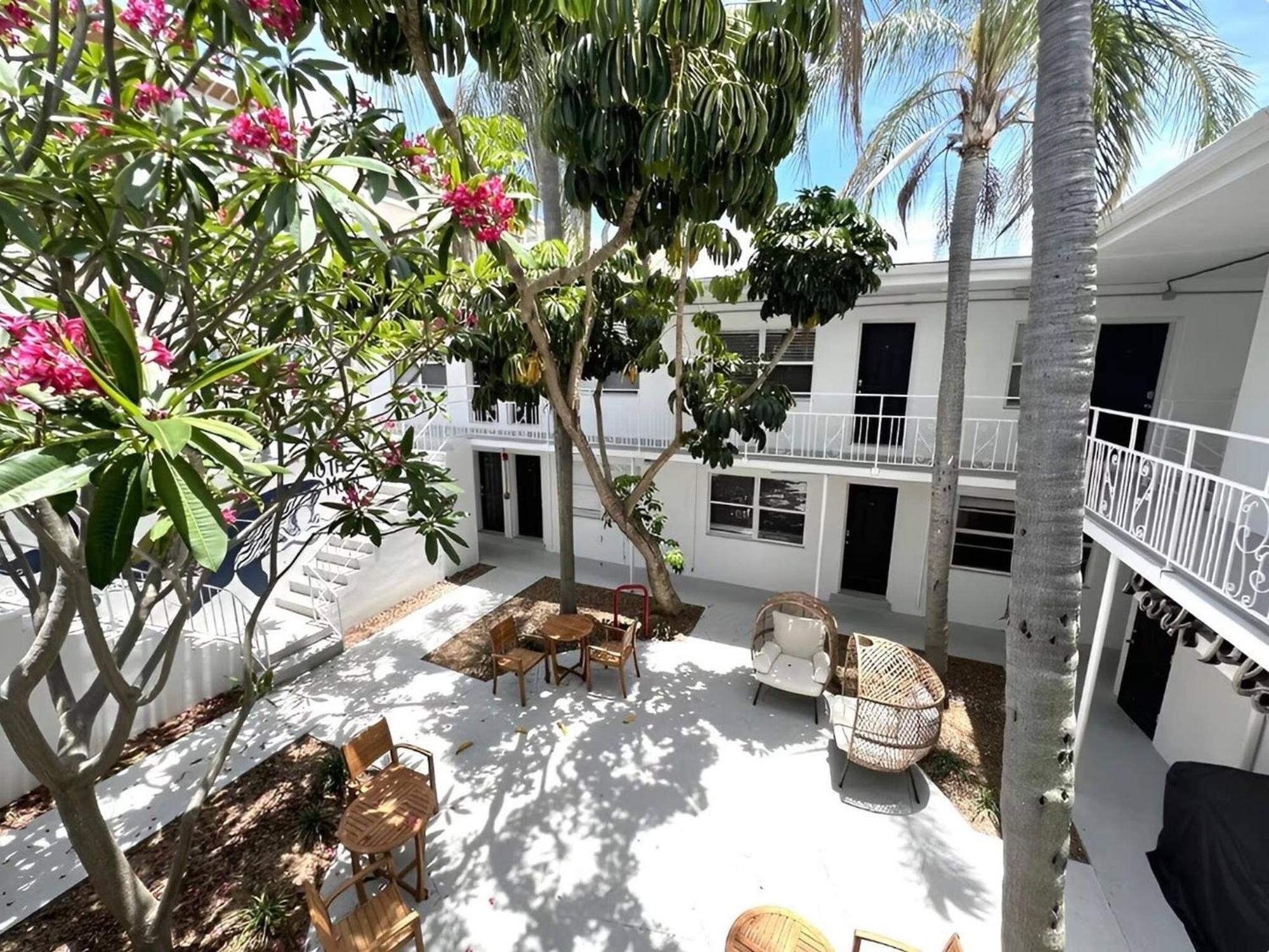 Elegant Studio Apartment In Downtown St Pete - Great Community Events! St. Petersburg Luaran gambar